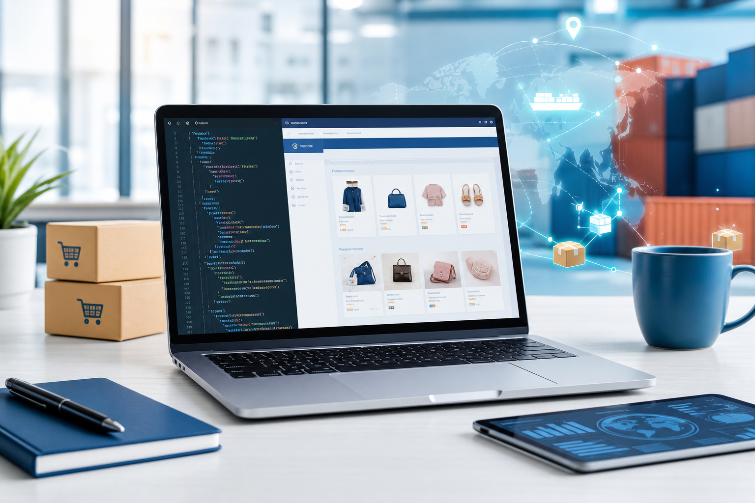 API ดึงสินค้าจีนจาก Taobao Tmall และ 1688